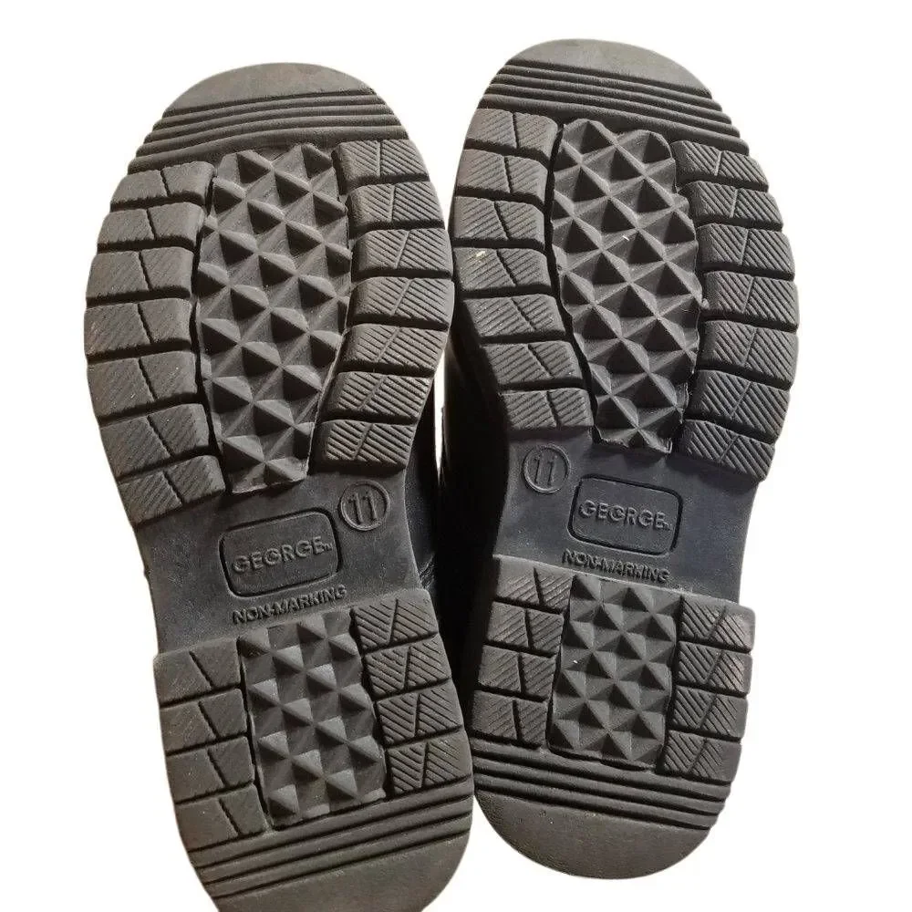 George black dress shoes 11
